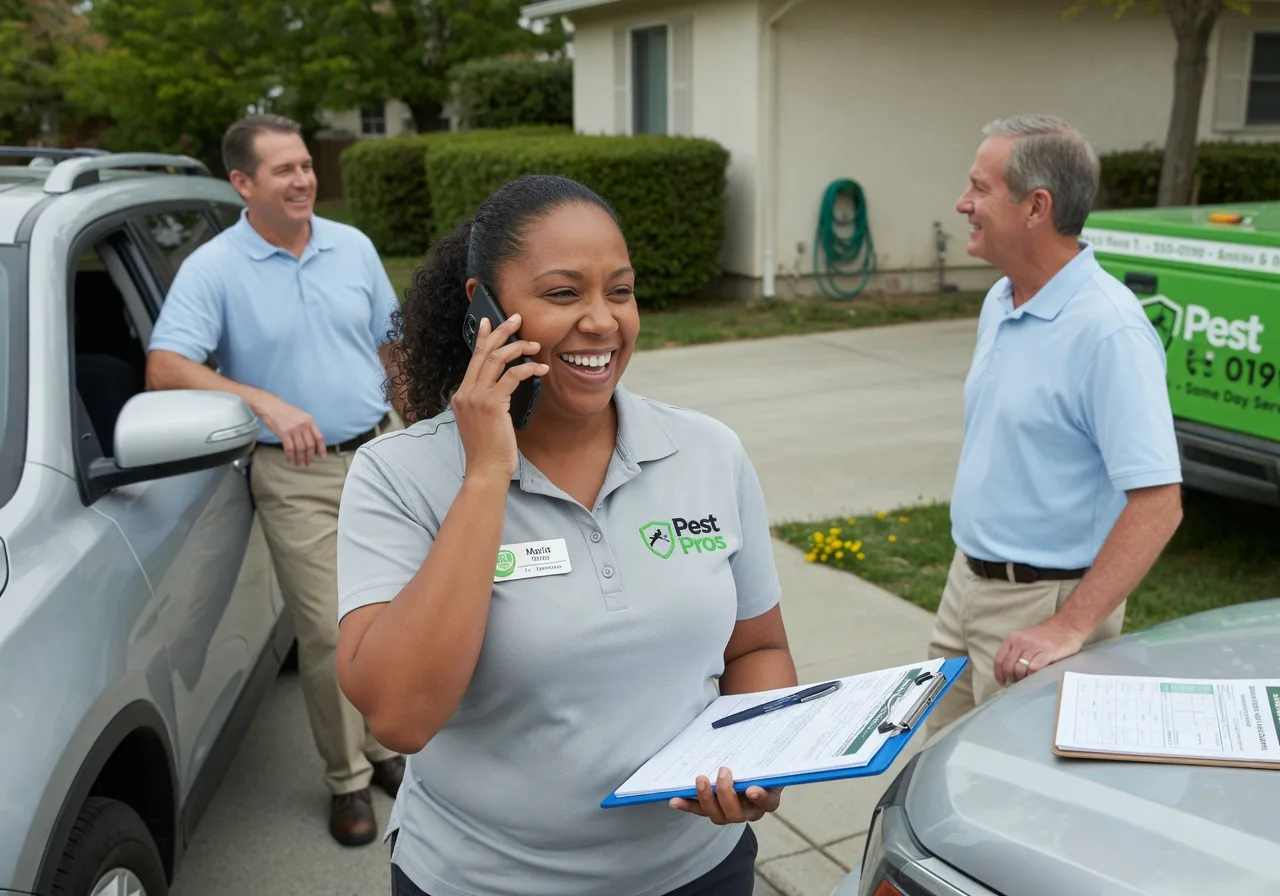 Pest Control Maryland Heights, MO FAQs